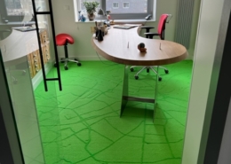 Nijmegen werkkamer ontwerp
